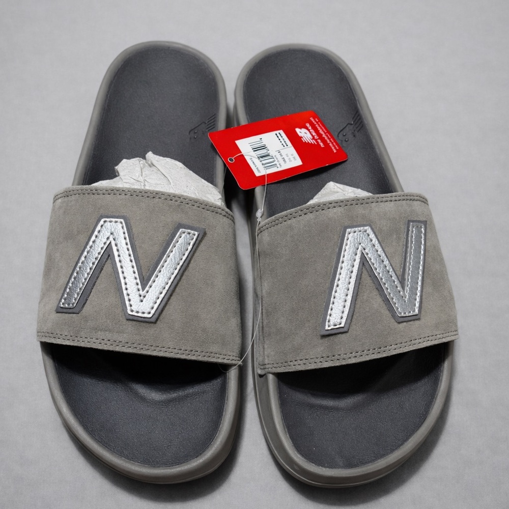 New Balance slides